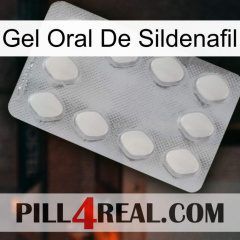 Sildenafil Oral Gel 16